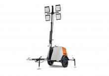 Svjetlosni tornjevi Generac Mobile MLTS