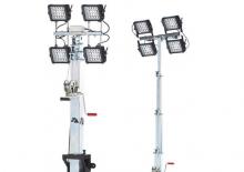 Svjetlosni tornjevi CGM MR2-160L