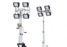 Svjetlosni tornjevi CGM MR4-160L