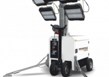 Svjetlosni tornjevi Generac Mobile MT 1 LED