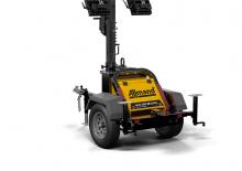 Svjetlosni tornjevi Allmand Night-Lite Chain GL series