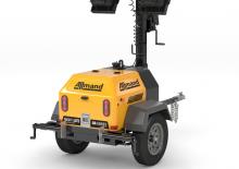 Svjetlosni tornjevi Allmand Night-Lite GL series