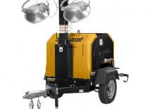 Svjetlosni tornjevi Allmand Night-Lite V Series (50Hz)