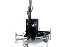Svjetlosni tornjevi Aurora Omega 85-L 4x320
