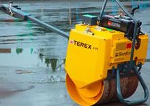 Tandem vibracijski valjci Terex 1-71