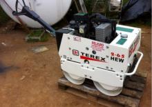 Tandem vibracijski valjci Terex 2-65