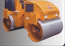 Tandem vibracijski valjci Sicom Haris 40 V