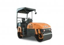 Tandem vibracijski valjci Case 450DX