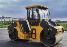 Tandem vibracijski valjci Liugong 6210E