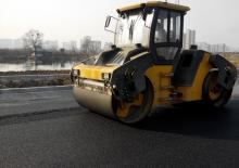 Tandem vibracijski valjci Liugong 6213E
