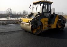 Tandem vibracijski valjci Liugong 6214E 