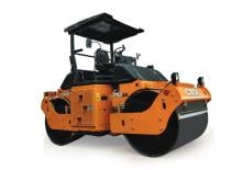 Tandem vibracijski valjci Case 752EX