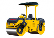 Tandem vibracijski valjci Changlin 8045L