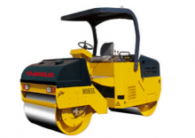 Tandem vibracijski valjci Changlin 8065L