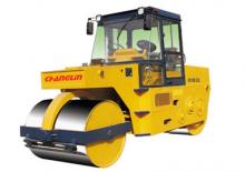 Tandem vibracijski valjci Changlin 8103L