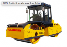 Tandem vibracijski valjci Changlin 8125L