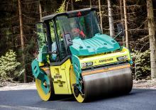 Tandem vibracijski valjci Ammann ARP 95