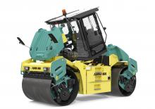 Tandem vibracijski valjci Ammann ARP 95