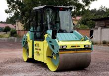 Tandem vibracijski valjci Ammann ARX 110