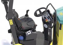 Tandem vibracijski valjci Ammann ARX 12-2