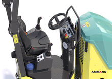 Tandem vibracijski valjci Ammann ARX 12-2