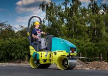 Tandem vibracijski valjci Ammann ARX 12
