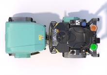 Tandem vibracijski valjci Ammann ARX 16-2