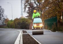 Tandem vibracijski valjci Ammann ARX 16 T4f