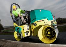 Tandem vibracijski valjci Ammann ARX 20
