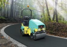 Tandem vibracijski valjci Ammann ARX 26-2 T4f