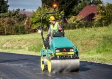 Tandem vibracijski valjci Ammann ARX 26