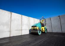 Tandem vibracijski valjci Ammann ARX 40-2
