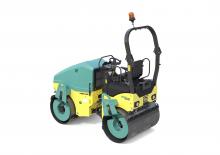 Tandem vibracijski valjci Ammann ARX 45-2