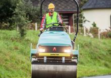 Tandem vibracijski valjci Ammann ARX 45