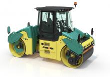 Tandem vibracijski valjci Ammann ARX 90