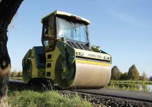 Tandem vibracijski valjci Ammann AV 110 X