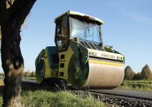 Tandem vibracijski valjci Ammann AV 110 X