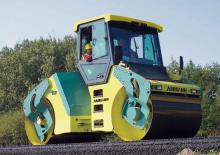 Tandem vibracijski valjci Ammann AV 120 X