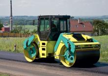 Tandem vibracijski valjci Ammann AV 130 X
