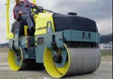 Tandem vibracijski valjci Ammann AV 26