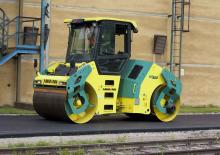 Tandem vibracijski valjci Ammann AV 70 K