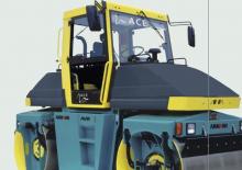 Tandem vibracijski valjci Ammann AV 95 N