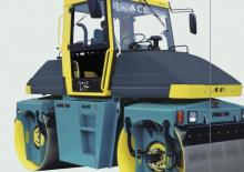 Tandem vibracijski valjci Ammann AV 95 N
