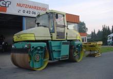 Tandem vibracijski valjci Ammann AV 95 T