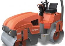 Tandem vibracijski valjci weycor AW 240