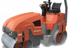 Tandem vibracijski valjci weycor AW 260