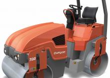 Tandem vibracijski valjci weycor AW 300