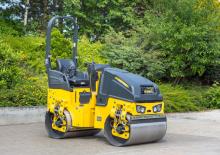 Tandem vibracijski valjci Bomag BW 100 ADM-5