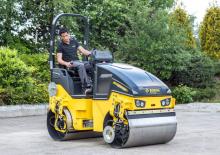 Tandem vibracijski valjci Bomag BW 120 AD-5