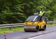 Tandem vibracijski valjci Bomag BW 120 AD-5